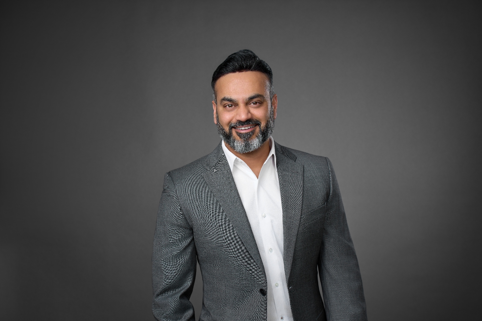Portrait of Himanshu Kalkar