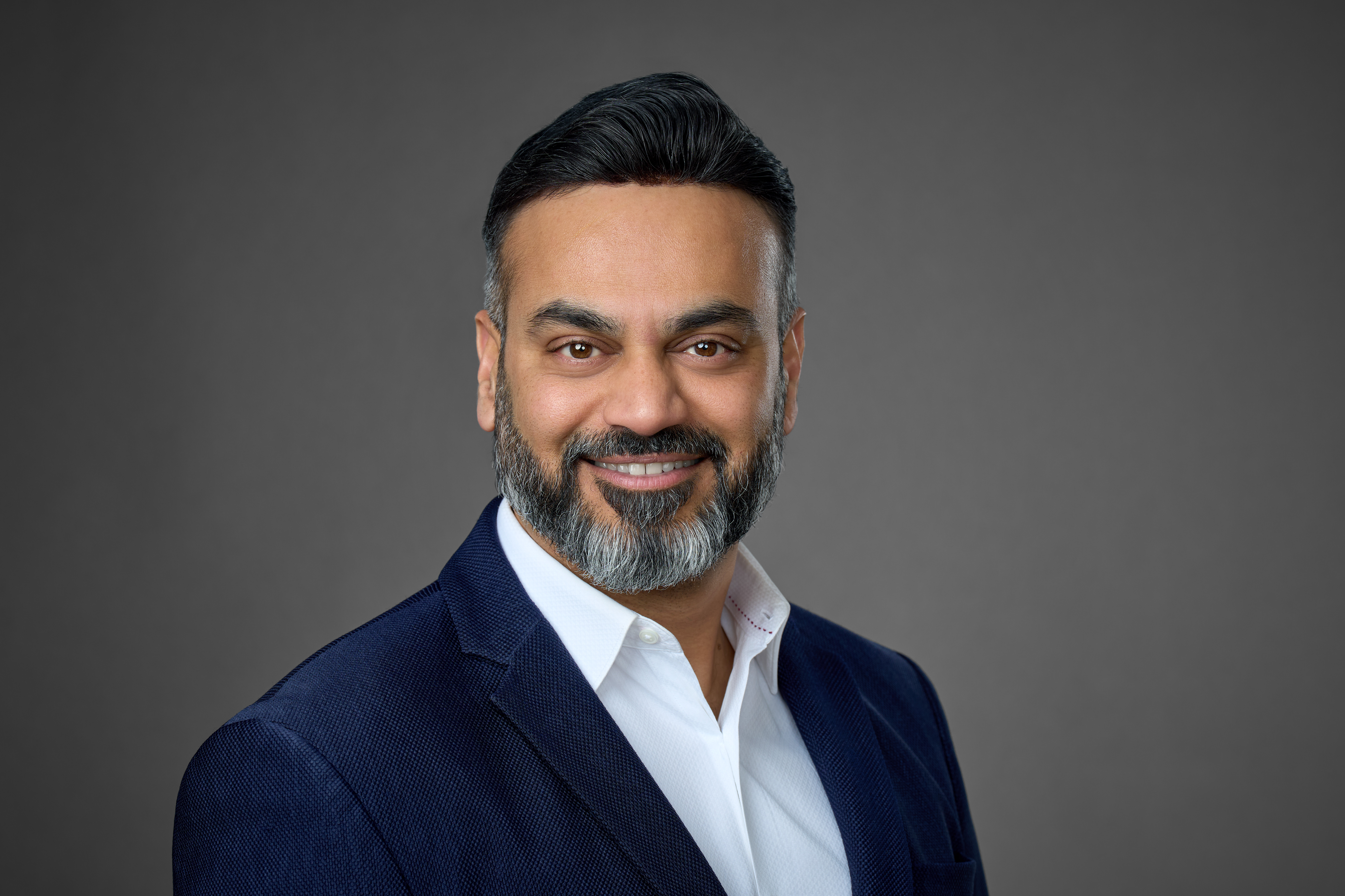 Portrait of Himanshu Kalkar