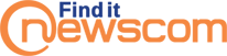 Press outlet logo